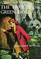 The Trail of the Green Doll 1258205033 Book Cover