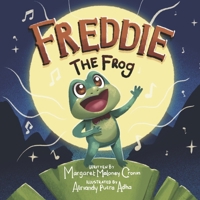 Freddie the Frog B0FCRFQGXB Book Cover