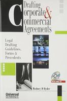 Drafting Corporate and Commercial Agreements 817534444X Book Cover