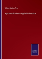 Agricultural Science Applied in Practice 337512242X Book Cover