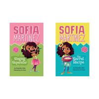 Sofia Martinez 1479587354 Book Cover