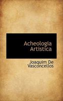 Acheologia Artistica 0530986647 Book Cover