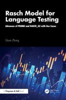Rasch Model for Language Testing: Advances of PROMS and RASCH_GZ with Use Cases 104112595X Book Cover