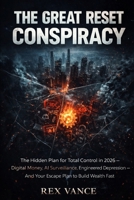 The Great Reset Conspiracy: The Hidden Plan for Total Control in 2026 — Digital Money, AI Surveillance, Engineered Depression — And Your Escape Plan to Build Wealth Fast B0GDQWDBVZ Book Cover