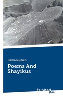 Poems And Shayikus 3710341078 Book Cover