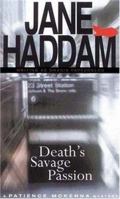 Death's Savage Passion 1558820361 Book Cover