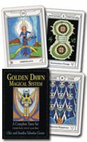 The New Golden Dawn Ritual Tarot 0875421385 Book Cover