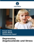 Depressione, ansia e stress 620909404X Book Cover
