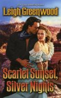 Scarlet Sunset, Silver Nights 0821736752 Book Cover