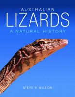 Australian Lizards: A Natural History 0643106405 Book Cover