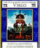 Virgo (Sun & Moon Signs Library) 156458089X Book Cover