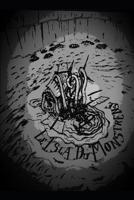 Le Isla Du Monstrense: Adventure to an Island of Monstrous Monstrosities 1092281924 Book Cover