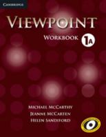 Viewpoint Level 1 Workbook A 1107602785 Book Cover