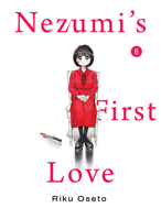 Nezumi's First Love 6 1647296463 Book Cover