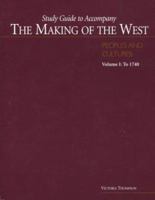 Study Guide for The Making of the West, Volume 1 0312417780 Book Cover