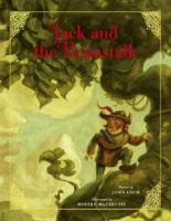 Jack and the Beanstalk (Classic Fairy Tale Collection) 1402730640 Book Cover