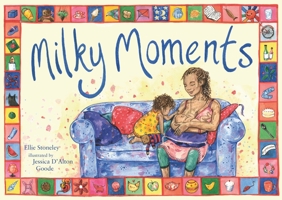 Milky Moments 1780662564 Book Cover