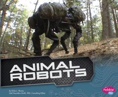 Animal Robots 1491406526 Book Cover