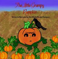 The Little Grumpy Pumpkin B0G6D311ND Book Cover
