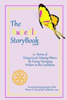 The Butterfly Storybook (2018) 1985640155 Book Cover