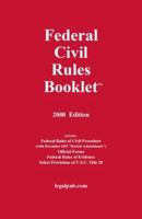 Federal Civil Rules Booklet