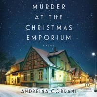 Murder at the Christmas Emporium B0FWFPJ7YT Book Cover