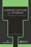 Carbon Capture and Storage 1774633418 Book Cover