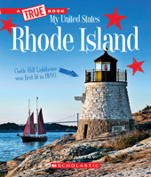 Rhode Island 0531235785 Book Cover
