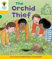 The Orchid Thief 0198484143 Book Cover