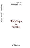 L'esthétique de l'ombre 2738454372 Book Cover