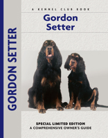 Gordon Setter: A Comprehensive Owner's Guide 1593782802 Book Cover
