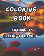 COLORING BOOK: FOR ADULTS B0CGC52H5Q Book Cover