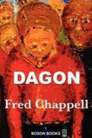 Dagon 0917990943 Book Cover