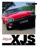 The Jaguar XJS Book 1844258602 Book Cover