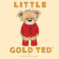 Little Gold Ted 1782227741 Book Cover