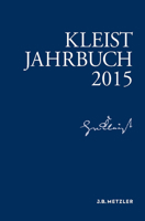 Kleist-Jahrbuch 2015 347602573X Book Cover