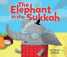 The Elephant in the Sukkah 1541522133 Book Cover