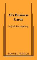 Al's Business Cards 0573699186 Book Cover