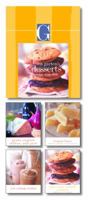 Ina Garten's Barefoot Contessa Desserts (Potter Style) 1400045762 Book Cover