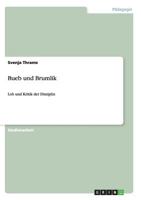 Bueb und Brumlik: Lob und Kritik der Disziplin 3656251282 Book Cover