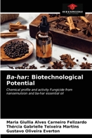 Ba-har: biotechnological potential 6203363693 Book Cover