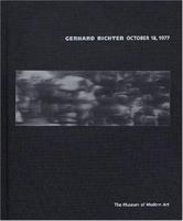 Gerhard Richter: October 18, 1977 0870700235 Book Cover