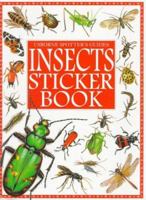 Insects Sticker Book 0794501729 Book Cover
