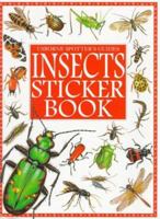 Insects Sticker Book 0746030037 Book Cover