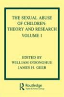 The Sexual Abuse of Children: Volume I: Theory and Research:volume Ii: Clinical Issues 0805809554 Book Cover