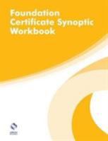 Foundation Certificate Synoptic Workbook 1911198041 Book Cover