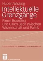 Intellektuelle Grenzgänge 3531149601 Book Cover