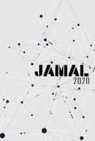Terminkalender 2020: F�r Jamal personalisierter Taschenkalender und Tagesplaner ca DIN A5 376 Seiten 1 Seite pro Tag Tagebuch Wochenplaner 1677337168 Book Cover