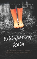 Whispering Rain (Detective Caleb Reed Series) 1068868457 Book Cover