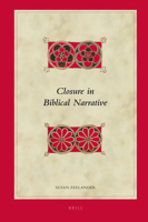 Closure in Biblical Narrative 900421822X Book Cover